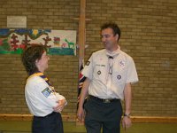 2011 Broadstone Troop Jack and Pauls Chief Scout Gold Award Presentation